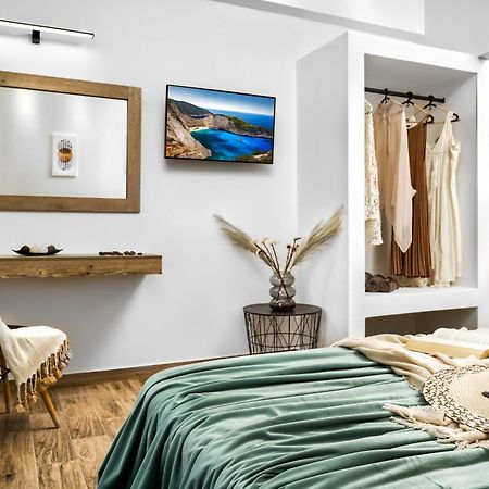 Stathis Studios II Laganas Ngoại thất bức ảnh