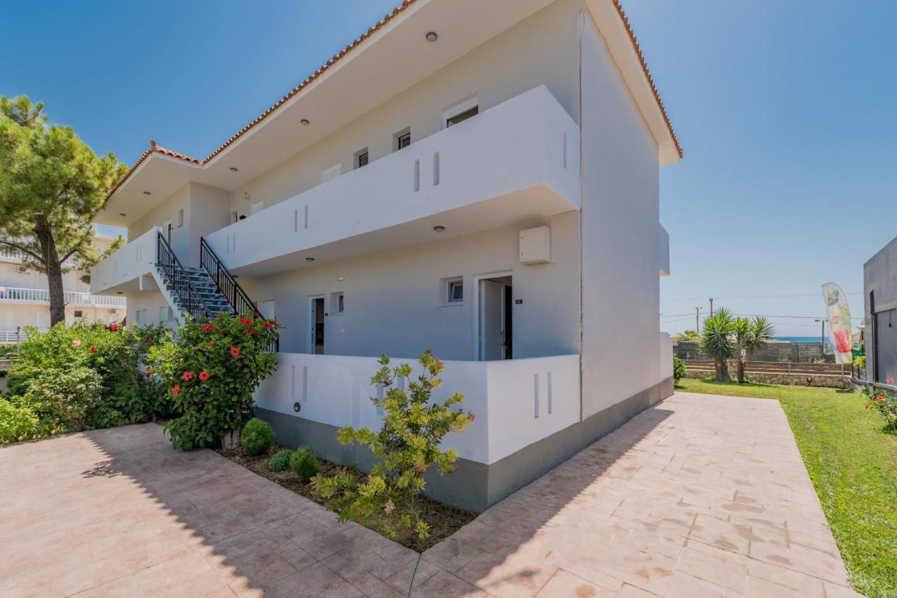 Stathis Studios II Laganas Ngoại thất bức ảnh